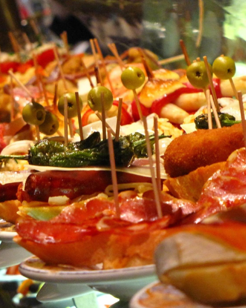 pintxos